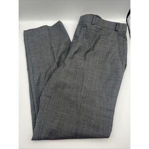 Lauren Ralph Lauren Gray Mens Slacks Dress Pants Size 38W X 32L‎